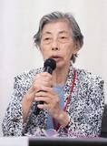 「救済法案、今国会審議を　空襲遺族「話を聞いて」」の画像1