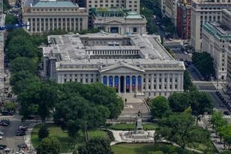 長期債買い戻し額倍増へ　米、利回り低下し円高進行