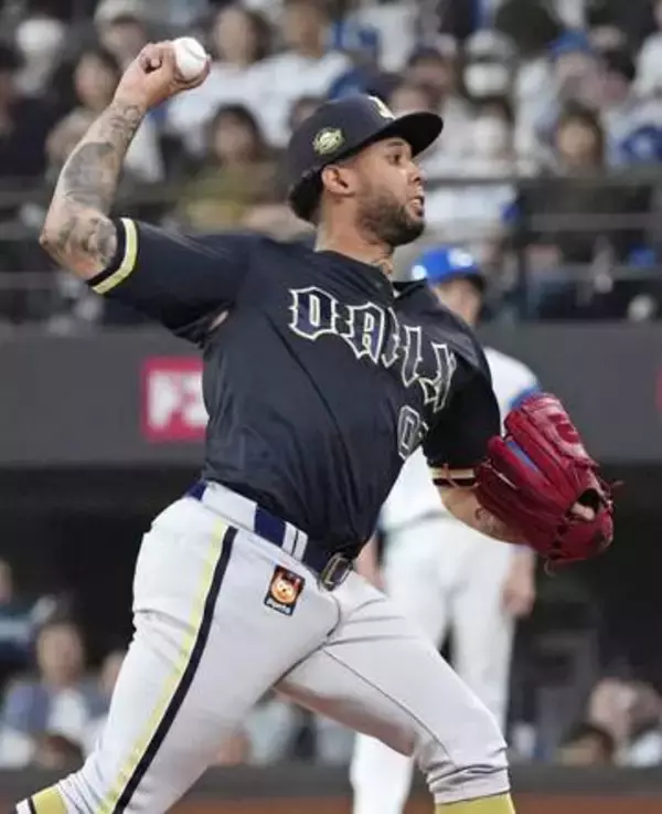 日4―7オ（19日）　エスピノーザが13勝目