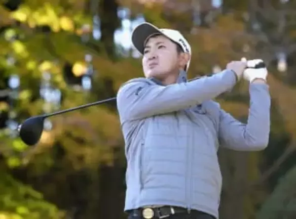 宋永漢が首位、金谷拓実ら5位　男子ゴルフ第1日