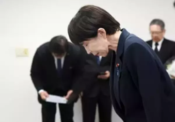 高市首相、能登地震の被災地視察　就任後初、復興状況を確認