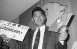 「＜あのころ＞清原、最年少1億円選手に　35年前の12月12日」の画像1