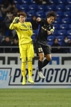 G大阪が8強入り　ACL2決勝トーナメント