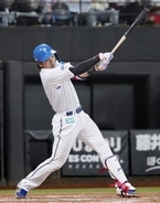 日6―3オ（4日）　日ハム、一発攻勢で3連勝