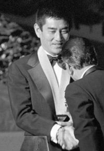 ＜あのころ＞第1回主演男優賞は健さん　48年前の4月6日