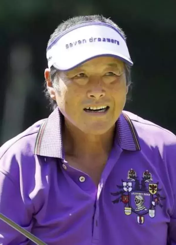 ジャンボ尾崎さん追悼セレモニー　池田勇太「私の憧れ、目標、夢」