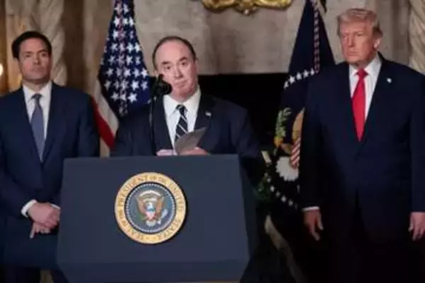 米海軍長官が退任、幹部人事混乱　ヘグセス国防長官と確執