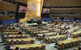 「米中、核実験の実施巡り対立　NPT再検討会議の委員会」の画像1
