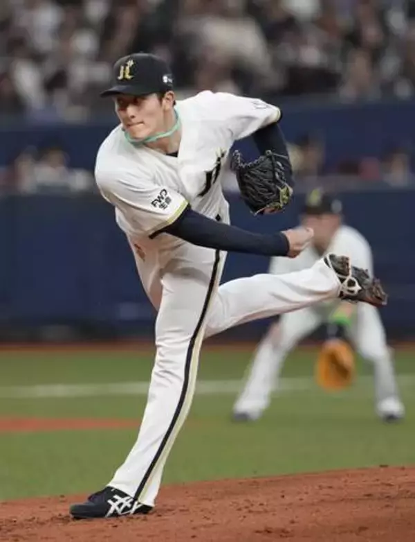 オ3―0ロ（4日）　オリックス高島、7回封じ3勝目