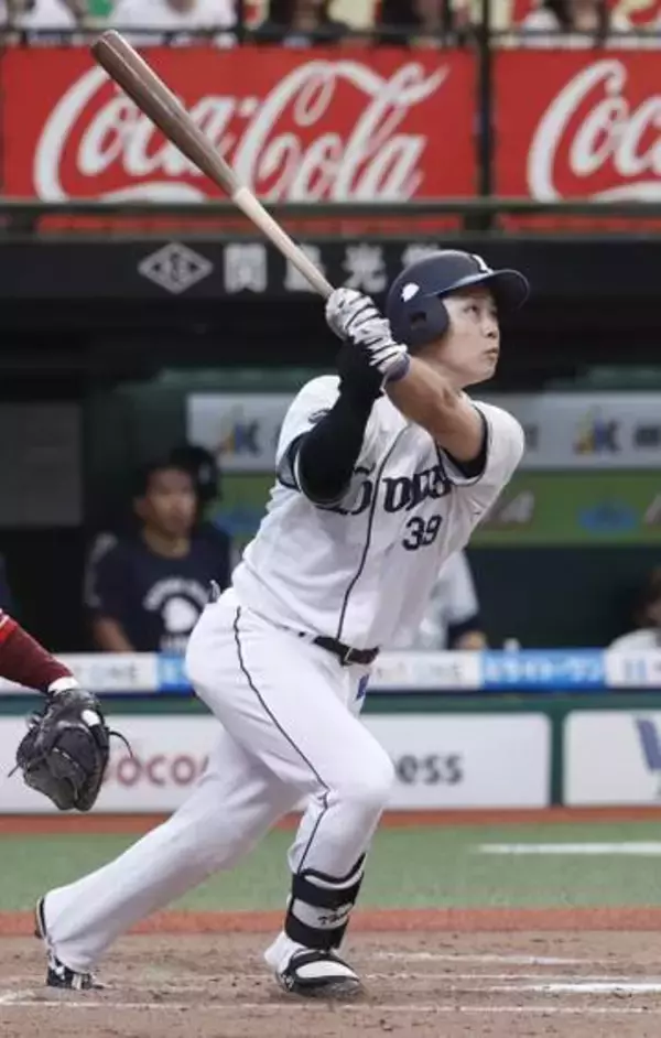 西6―2楽（9日）　西武3連勝、平沢が逆転3ラン