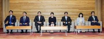 熊本に予備費242億円　地震復旧へ物資支援