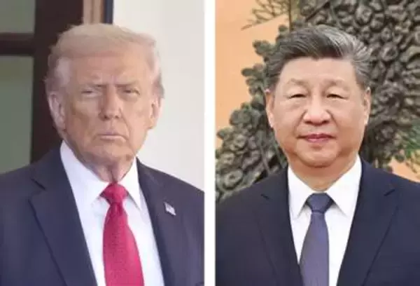 米中首脳、9月24日に会談か　習氏は国連総会欠席と報道