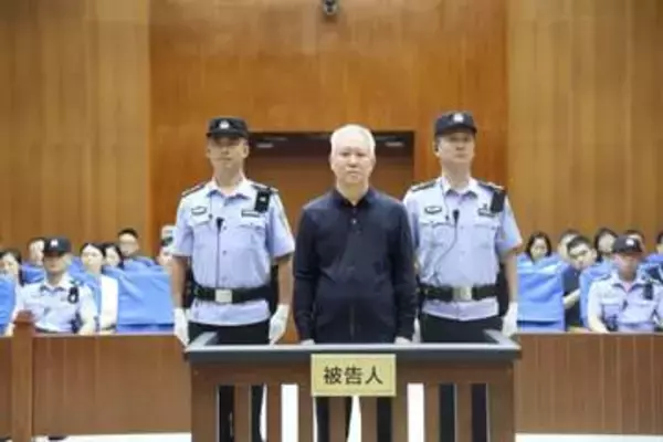 中国恒大集団の創業者に無期懲役　粉飾決算で巨額の負債隠蔽
