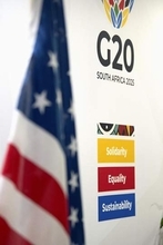 米、G20でイラン制裁を議論へ　共同声明は経済成長や債務に焦点