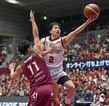 バスケ、名古屋Dや三遠が2連勝　Bリーグプレミア