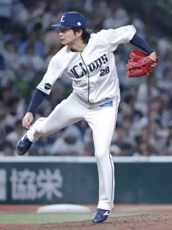 西3―2楽（27日）　救援陣が無失点リレー