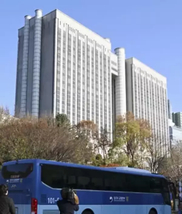 旧統一教会総裁、初公判で否認　政治資金法違反などの罪、韓国