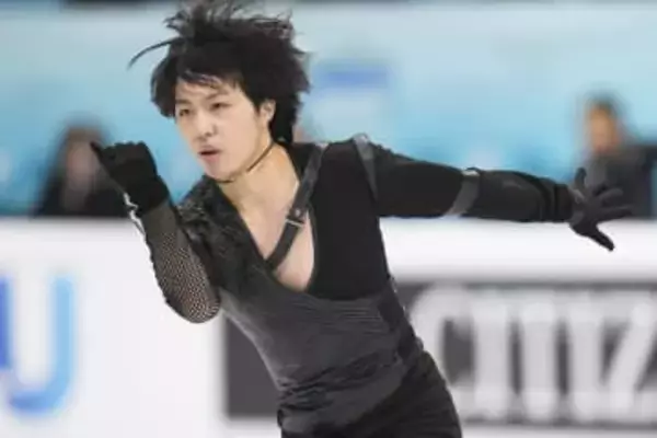 三浦がSP首位、友野は2位　四大陸フィギュア第3日