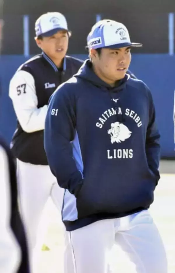 西武の平良が左ふくらはぎ肉離れ　WBC合宿参加は厳しく