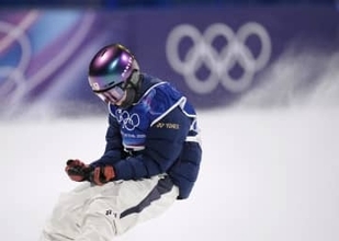 木村葵来が金、木俣椋真は銀　スノーボード・7日