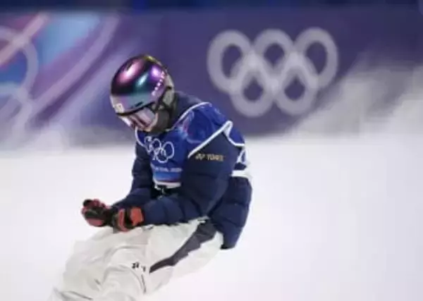 木村葵来が金、木俣椋真は銀　スノーボード・7日