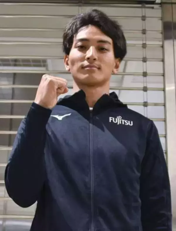 橋岡優輝、日本記録に意欲　走り幅跳び、新拠点で挑戦