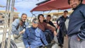 邦人男性、ガザ支援船に参加へ　「惨状、関心を」