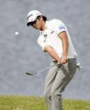 「片岡尚之「マスターズを生かす」　前沢杯へ調整」の画像1