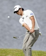 片岡尚之「マスターズを生かす」　前沢杯へ調整