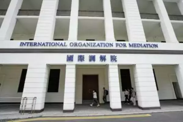 中国「国際調停院」で紛争初解決　海事関連、対外発言力強化の構え