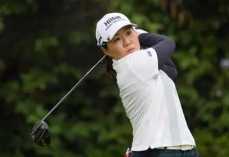 畑岡奈紗69、山下美夢有は72　全米女子OPゴルフ第1日