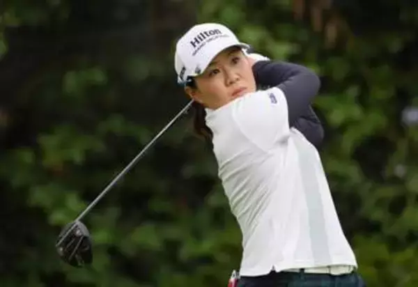 畑岡奈紗69、山下美夢有は72　全米女子OPゴルフ第1日