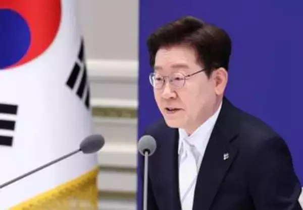 李氏、日韓物品協定に慎重姿勢　歴史問題に言及「整理が必要」