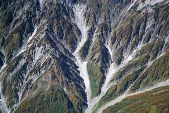国内10カ所目の氷河確認　北アルプス白馬沢、新潟大調査