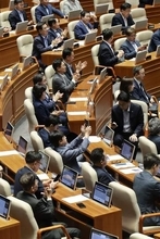検察の補充捜査権廃止へ　韓国与党、改革総仕上げ