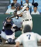 「日本文理4―6大分商　大分商が逆転勝利」の画像1