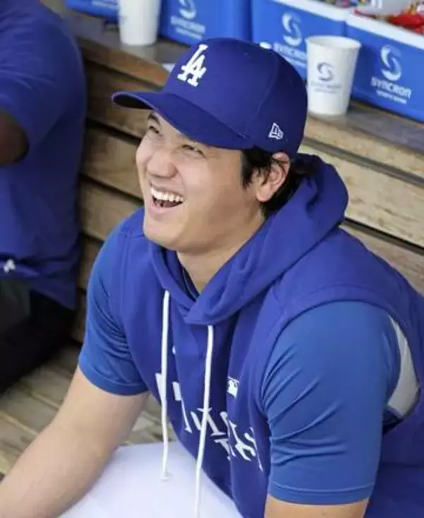 大谷、24日に打者で復帰へ　ロバーツ監督が見通し