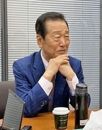 小沢元衆院議員、新党結成に言及　統一選へ「年内結論」