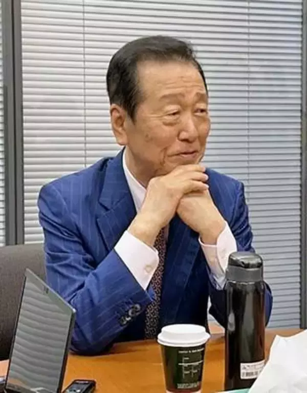小沢元衆院議員、新党結成に言及　統一選へ「年内結論」