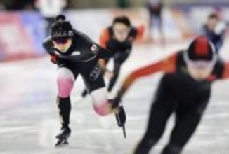 スケート高木美帆、4種目出場へ　スピードW杯第2戦