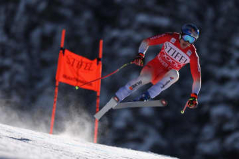 オーデルマット今季3勝目　アルペンスキーW杯男子
