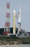 「H3ロケット打ち上げ中止　設備異常で、JAXA」の画像1
