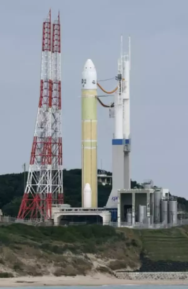 H3ロケット打ち上げ中止　設備異常で、JAXA