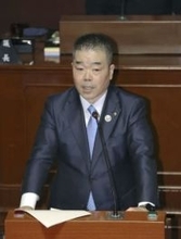 滋賀県知事が4選出馬表明　7月19日任期満了