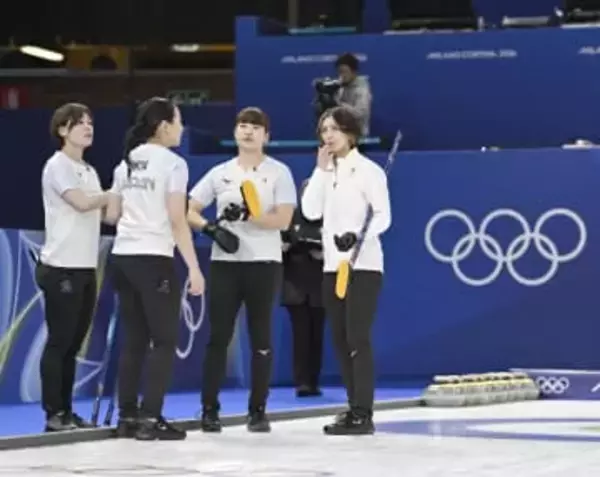 日本女子、失点重ね7敗目　カーリング・18日