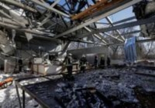 対ロシア原油制裁緩和に反対　ウクライナ「深刻な打撃」