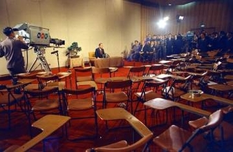＜あのころ＞「直接国民に話したい」　54年前の6月17日