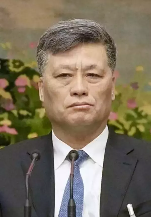 中国、党政治局員の党籍剥奪　前ウイグル書記、収賄疑い