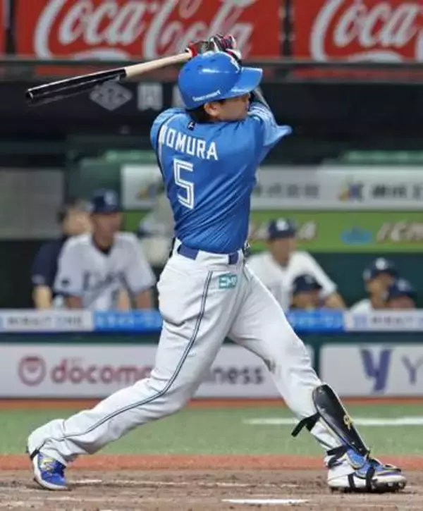 西2―11日（23日）　日本ハムが大勝