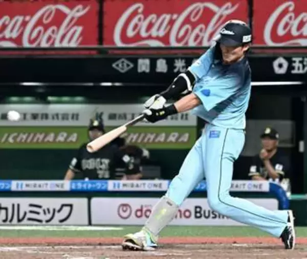 西3―2オ（19日）　西武が逆転サヨナラ勝ち